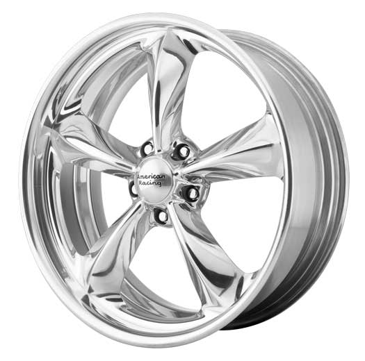 American Racing Vn Wheels Vn Torq Thrust Ii Polished Wheelonline