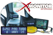 BD Diesel X-Monitor