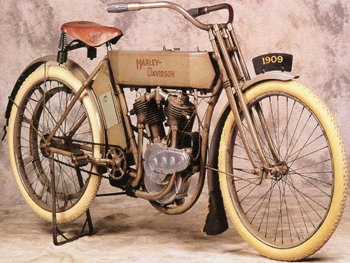 1909 Harley