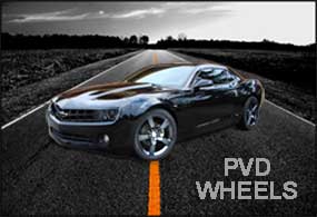 Having a nice finish can really enhance the look of your vehicle. Having PVD Coating can enhance the look and durability.