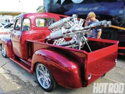 magnaflow revolver truck