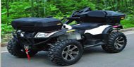 Purchasing the Right ATV Luggage