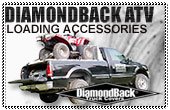 DiamondBackCovers ATV Loading Accessories