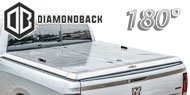 DiamondBack 180° Covers Truck Covers Aluminum 