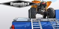 DiamondBackCovers ATV Side Loading