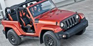 Jeep Door Options That Suit You