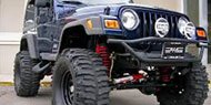 Jeep Suspension Lift Kits For Serious Off Roaders