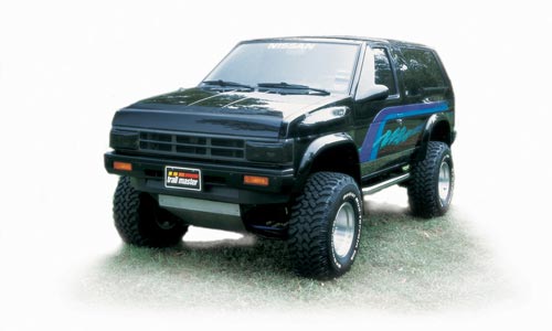 1997 Nissan lift kit #8