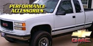 1995-1998 Silverado/Sierra 1500/2500 Body Lift Kits