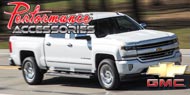 Performance Accessories Leveling Kits for Silverado/Sierra