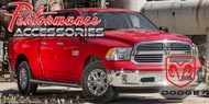Performance Accessories Leveling Kits for Ram 1500