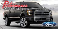 Performance Accessories Leveling Kits for F150