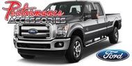 Performance Accessories <br />Leveling Kits <br />Ford