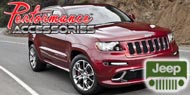 Performance Accessories Leveling Kit for Grand Cherokee WJ
