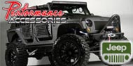 Performance Accessories Leveling Kits for Jeep Jk
