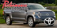 Performance Accessories Leveling Kits for Tundra