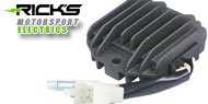 Ricks Motorsport Electrics Touring Rectifiers/Regulators