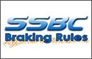 SSBC Braking Rules