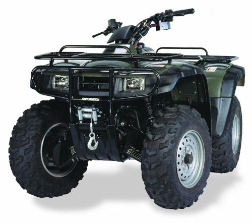 Atv Rancher