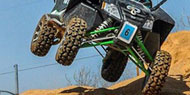 Sedona ATV Tires and Wheels Are Unlike Any Other
