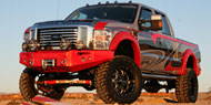 Skyjacker Suspension Lift Kits For Both Coil and Leaf Spring Systems