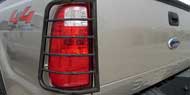 Hummer Tail Light Guards