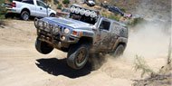 Vision Wheels and V-Tec Are Not Scared of the Baja 500