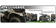 Secure Your Cargo with ATV Luggage Set