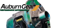 Auburn Gear HP Series Differentials Dana Axle