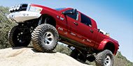 Mickey Thompson Baja Claw Tires Are the Perfect off Road Truck Tires