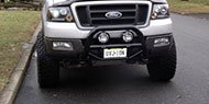 Getting Bull Bars for Your Truck