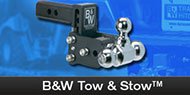 Make Your Life Easier With the B&W Adjustable Trailer Hitches