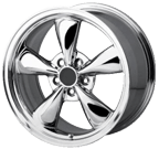 Detroit Wheels <br/>Bullet 810 Chrome