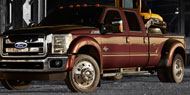 2015 Ford F-450 Boasts Best-In-Class Towing