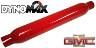 Dynomax Thrush Glass Pack Muffler <br/> Chevy/GMC
