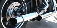 Motorcycle Exhaust Articles and Reviews