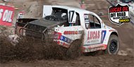 General Tires' Remarkable Record in Off Road Racing