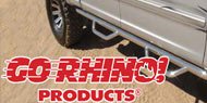 How Rhino Can Your Truck Go?