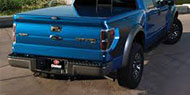 Get to Know Different Opening Styles of Hard Tonneau Cover