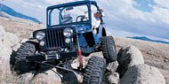 The Different Types of Jeep Suspension Lifts