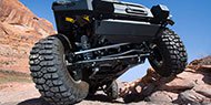 Your Guide to Jeep Suspension Lifts Kit