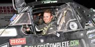 Justin Lofton Choosing General Grabber Tires Over NASCAR Slicks