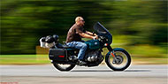 Important Items to Carry With Your Motorcycle Luggage on Your Next Trip