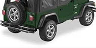 Protect Your Jeep’s Undercarriage with OR-FAB Rock Slider Rails