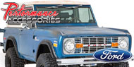 Performance Accessories 1966-1996 Bronco and Bronco II Body Lift Kits