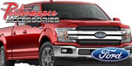 Performance Accessories  Ford Gap Guards
