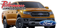Performance Accessories Ford Ranger Gap Guards 
