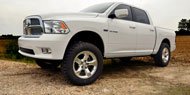 Rancho Adds New Suspension System for Dodge Trucks