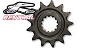 Renthal Ultralight Grooved <br>Front Chainwheels