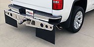 Why You Should Choose Rockstar Hitch Mounted Mud Flaps 